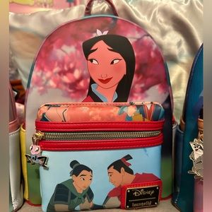 Mulan Loungefly